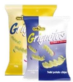Grignotos Snack 60g