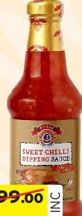 SUREE SWEET CHILLI SAUCE 342G