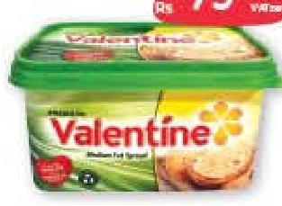 Valentine Medium Spread 500 g