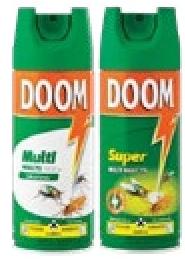 DOOM Insecticide 300ml All Refs