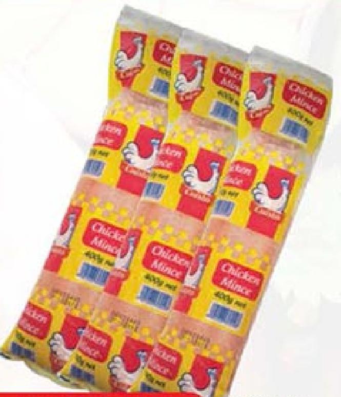 Cuisto Chicken Mince 400g