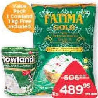Fatima Gold Riz Basmati 5 kg