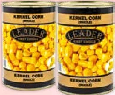 LEADER Kernel Corn 425g
