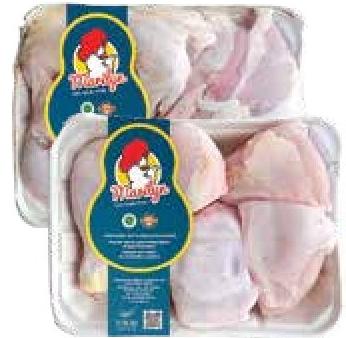 Marilyn Carry de Poulet Frais 500g