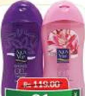 Aqua Vera Shower Gel 315ml (All Refs)