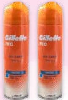 GILLETTE Pro Shave Gel Icy Cool 200ml