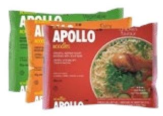 APOLLO Noodles 85g
