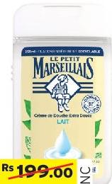 LE PETIT MARSEILLAIS GEL DOUCHE 250ML (4 REFS)