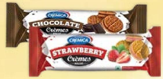 CREMICA Cream Biscuits 150g (All Refs)