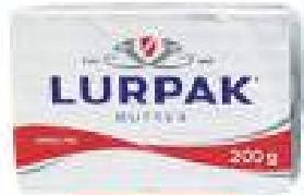 LURPAK Butter 200g (Salted/Unsalted)