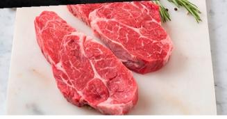 Rib Eye Steak ZE MEAT BOX Les 500 g