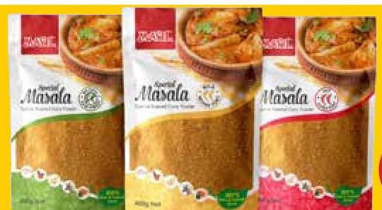 Mayil Masala Curry Powder 400g