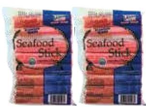 Golden Summit Seafood Stick 250g