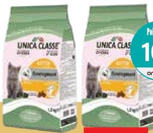 Unica Classe Kitten/Adult Development Dry Chicken/Salmon 1,5kg