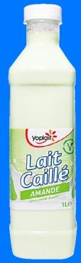 Yoplait Lait Caille Almond 1L
