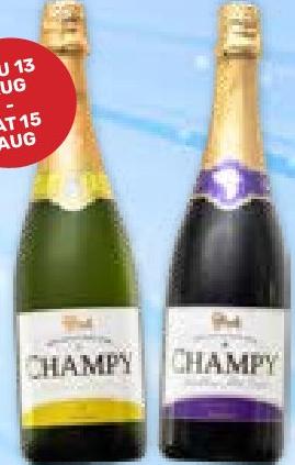 Champy 750ml