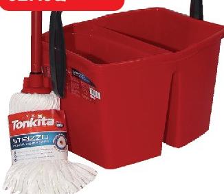 Strizzo Mop Kit Arix - Tonkita