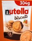 Nutella Biscuits 304g