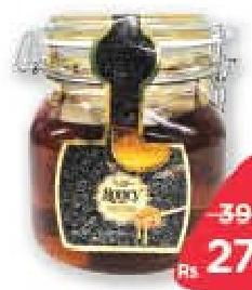 The Forest Bee Honey Glass 1 kg