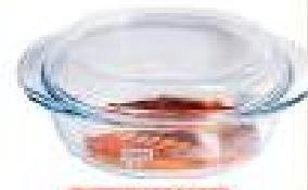 T/GL Oval Dish