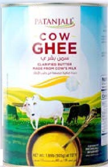PATANJALI Cow Ghee 905g