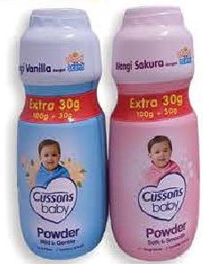 Cussons Powder Pink/Blue 150g