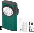 CARREFOUR LED Pocket Lamp