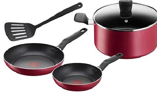 Tefal Frypan Non Stick RD 5 PCS