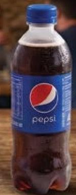 Pepsi Bottle