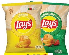 Lay's Originals / Campanesas 44g
