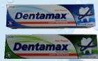 Dentifrice DENTAMAX Le tube de 125 ml Menthe légère / menthe forte