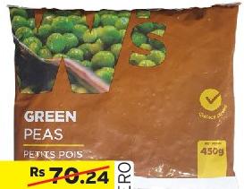 Winners Frozen Green Peas 450g
