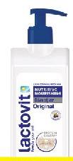 LACTOVIT BODY MILK 400ML (2 REFS)