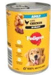 Pedigree Home Style Wet Dog Food 400g