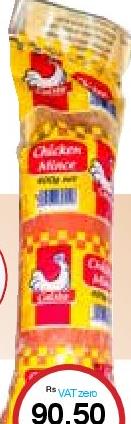 Cuisto Chicken Mince - 400g