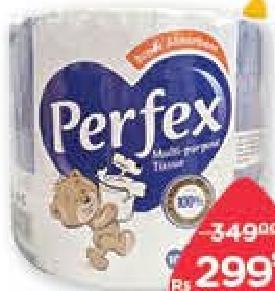 Perfex Essuie-Tout 2 Plis 108m