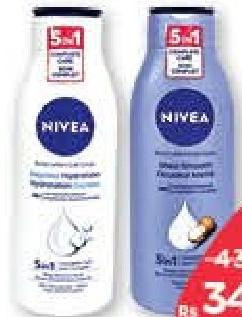 Nivea Body Lait Toute la Gamme 400 ml