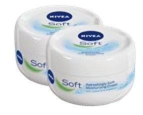 NIVEA Cream Soft Pot 200ml