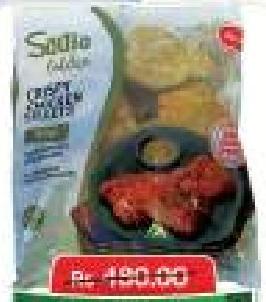Sadia Crispy Chicken Fillet 1Kg