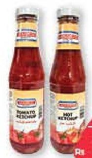 Americana Ketchup Original, Hot 340 g