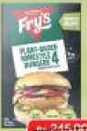 FRY'S Homestyle Burgers 320g