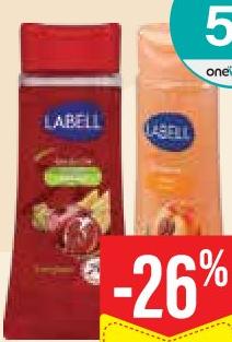 Labell Gel Douche Gommante/Grenade & Melon 250ml