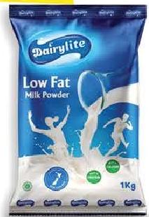 Dairylite Low Fat Milk Powder 1kg