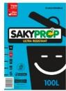 Sakyprop Trash Bags 10 PCS 95 x 75 cm 100 L