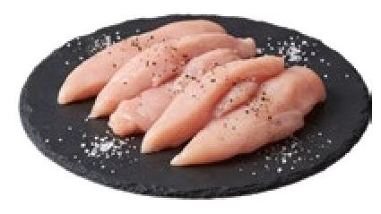 Fresh Chicken Stir Fry Strips 500g