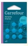 Carrefour Magnets 10 mm x 8