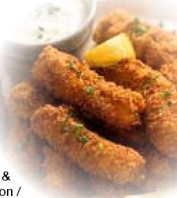 Sea Harvest Crisp & Chunky Classic/Lemon/Garlic & Herb - 500g