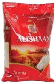 Alishaan Aroma Basmati Rice 5kg