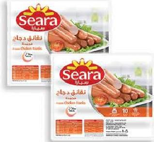Seara Chicken Franks 340G