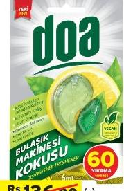 DOA Dish Washer Freshener 6ML